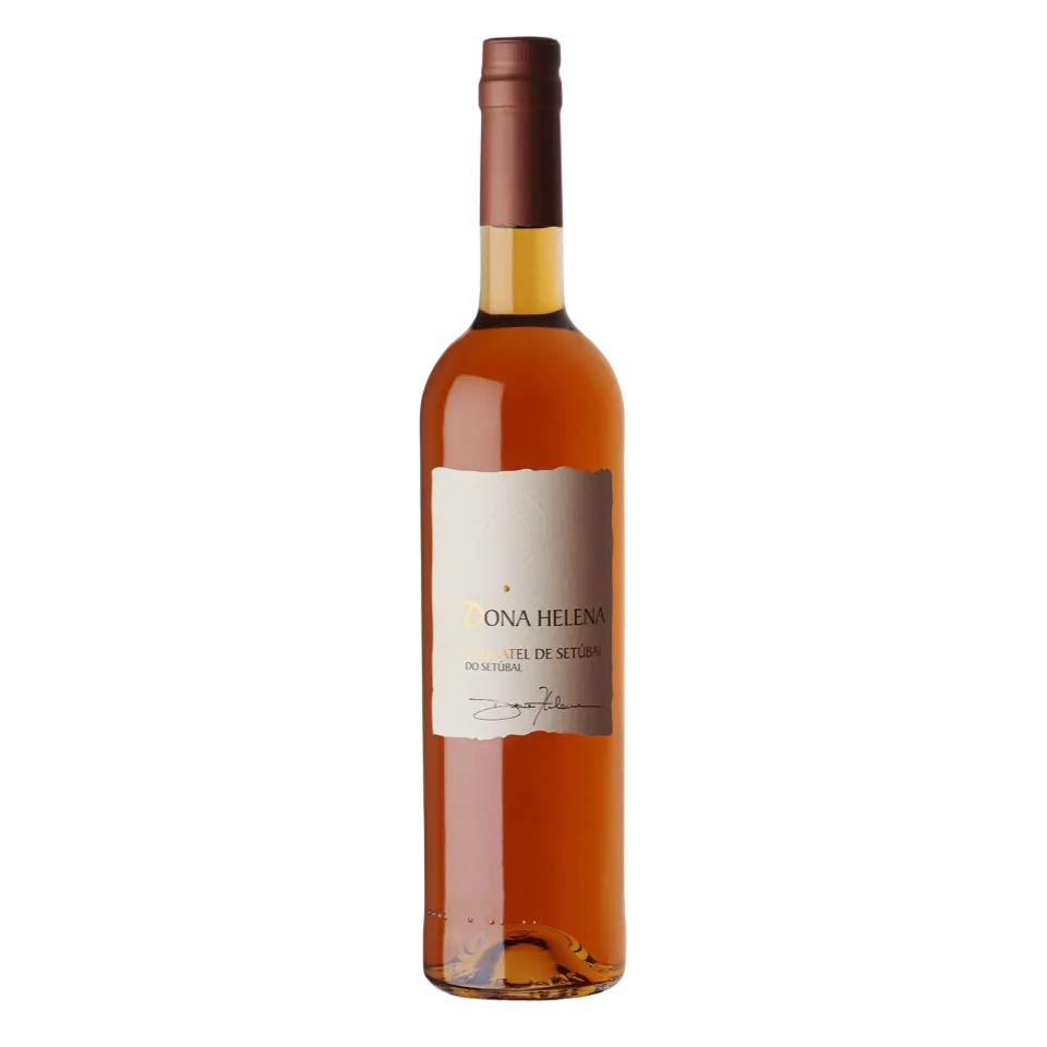 Wines & Winemakers by Saven, Setúbal DOC Dona Helena Moscatel