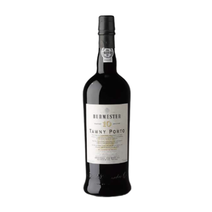 Burmester, Porto DOP 10 years old Porto, in originele geschenkkoker
