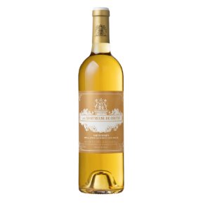 Château Coutet, Sauternes AC Chartreuse de Coutet 1CC
