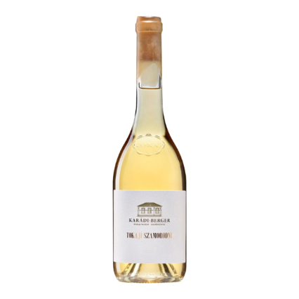 Karadi-Berger, Tokaji Hegyalja Szamorodni Sweet