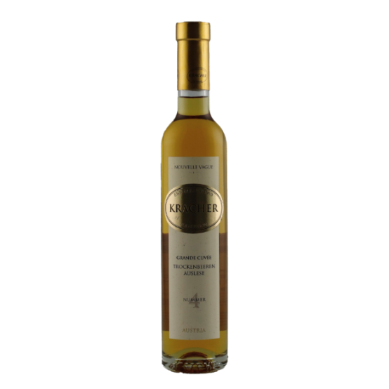 Alois Kracher, Burgenland DAC Grande Cuvée, Nouvelle Vague, Trockenbeerenauslese